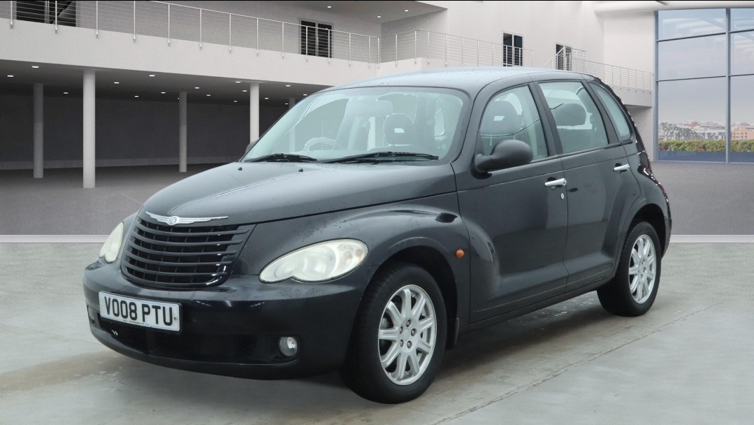 Used Chrysler PT Cruiser 2008 for sale - 77599219: Photo 4