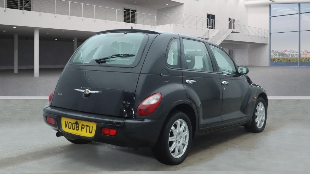 Used Chrysler PT Cruiser 2008 for sale - 77599219: Photo 5
