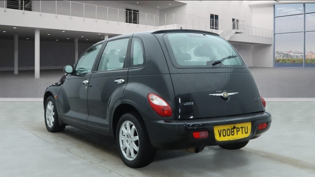 Used Chrysler PT Cruiser 2008 for sale - 77599219: Photo 9