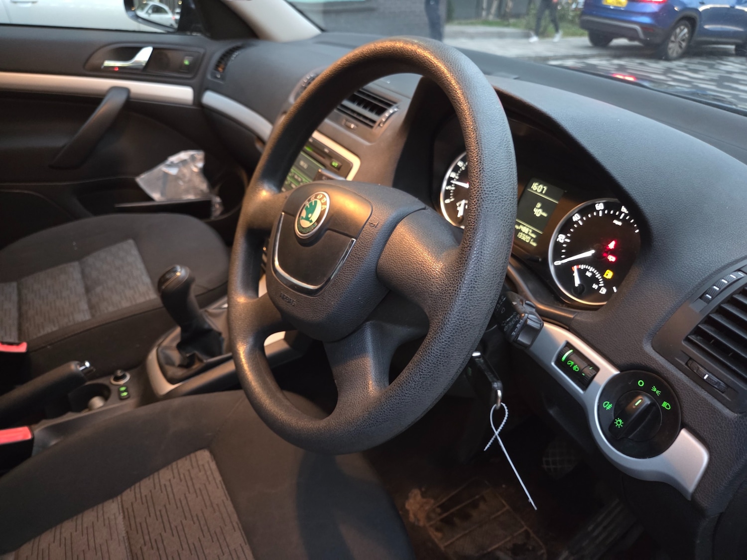 Used Skoda Octavia 2011 for sale - 76687607: Photo 11