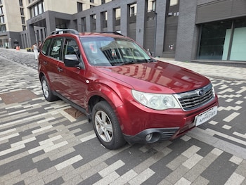 Used Subaru Forester 2010 for sale - 79552350: Photo