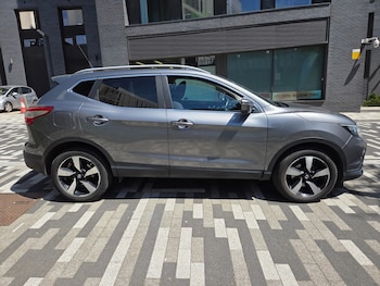 Used Nissan Qashqai 2015 for sale - 78681424: Photo