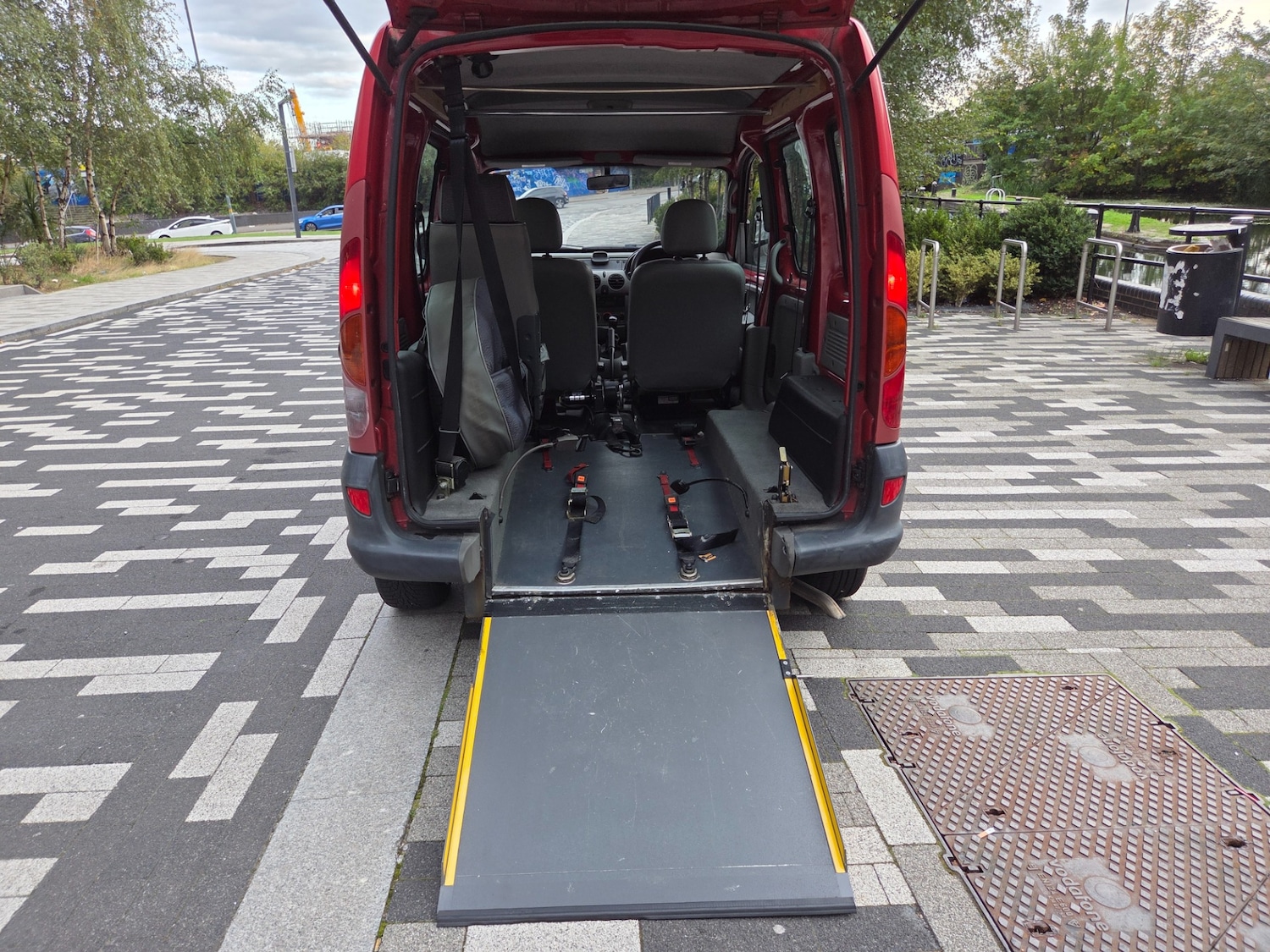 Used Renault Kangoo 2003 for sale - 77231148: Photo 10