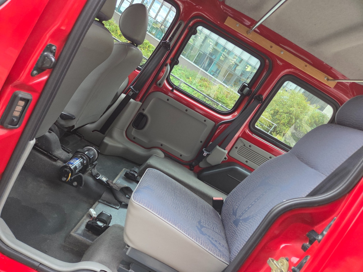 Used Renault Kangoo 2003 for sale - 77231148: Photo 11