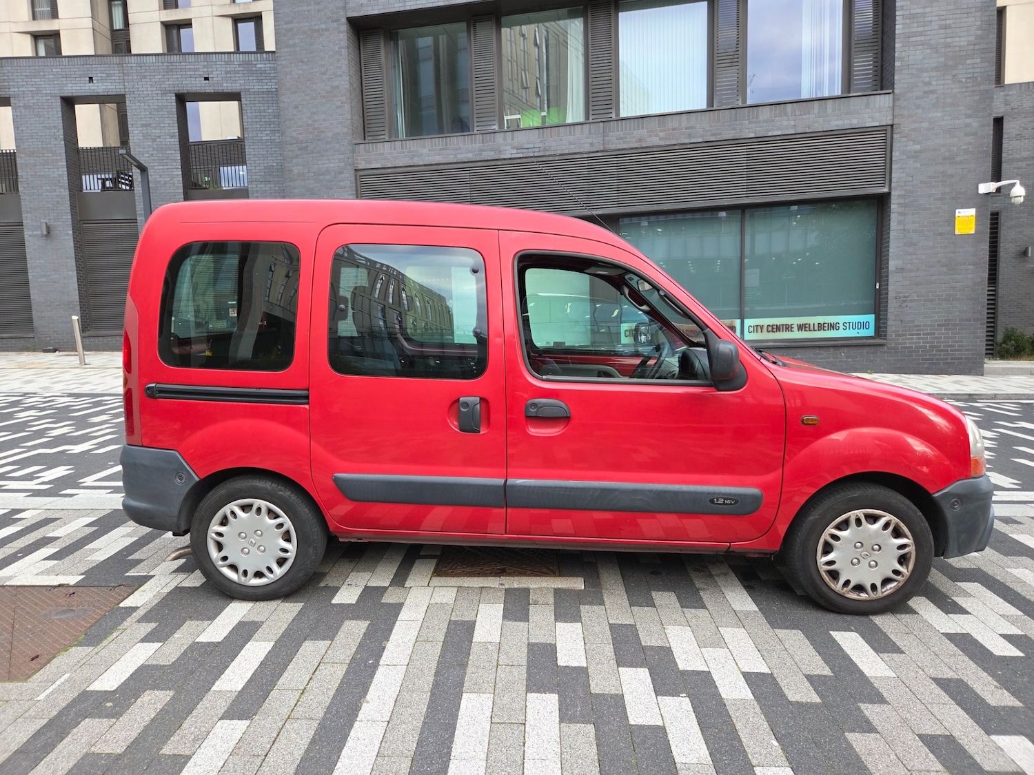 Used Renault Kangoo 2003 for sale - 77231148: Photo 18