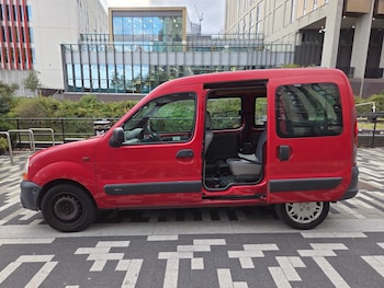 Renault Kangoo feature image