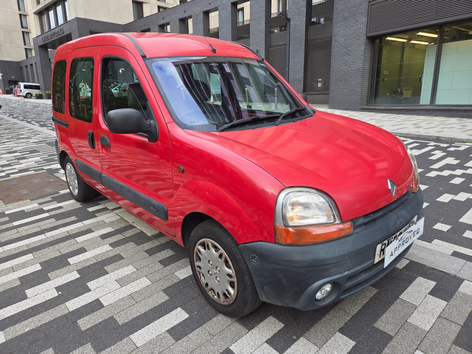 Used Renault Kangoo 2003 for sale - 77231148: Photo 2
