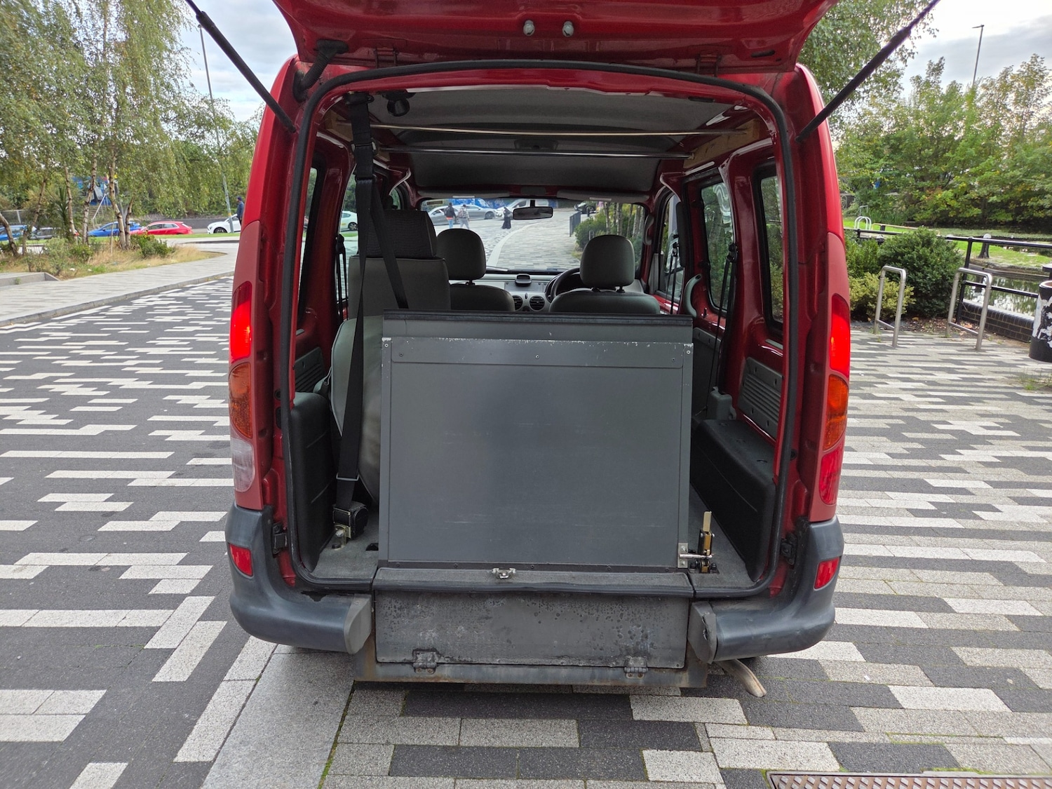 Used Renault Kangoo 2003 for sale - 77231148: Photo 6