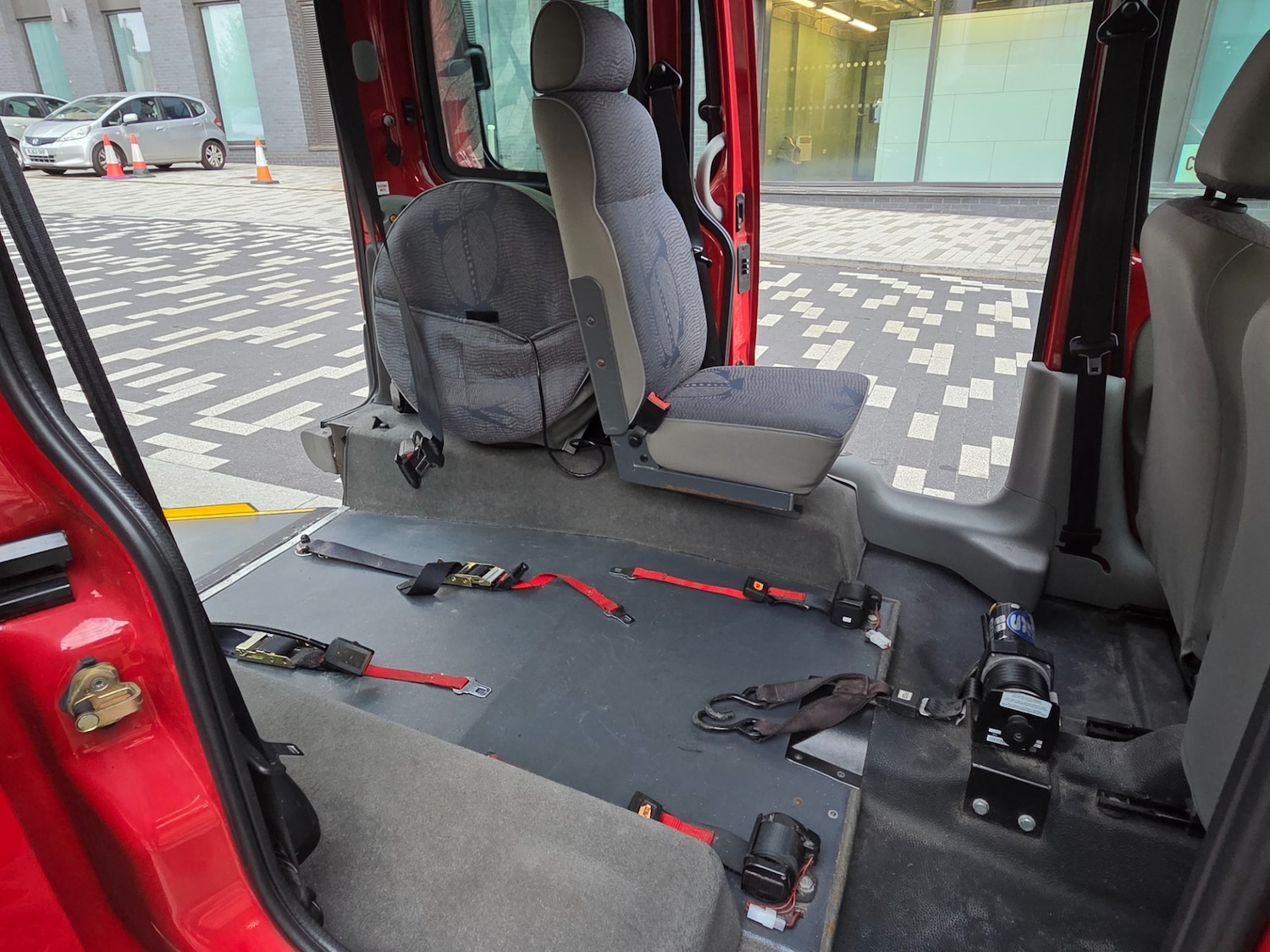 Used Renault Kangoo 2003 for sale - 77231148: Photo 9