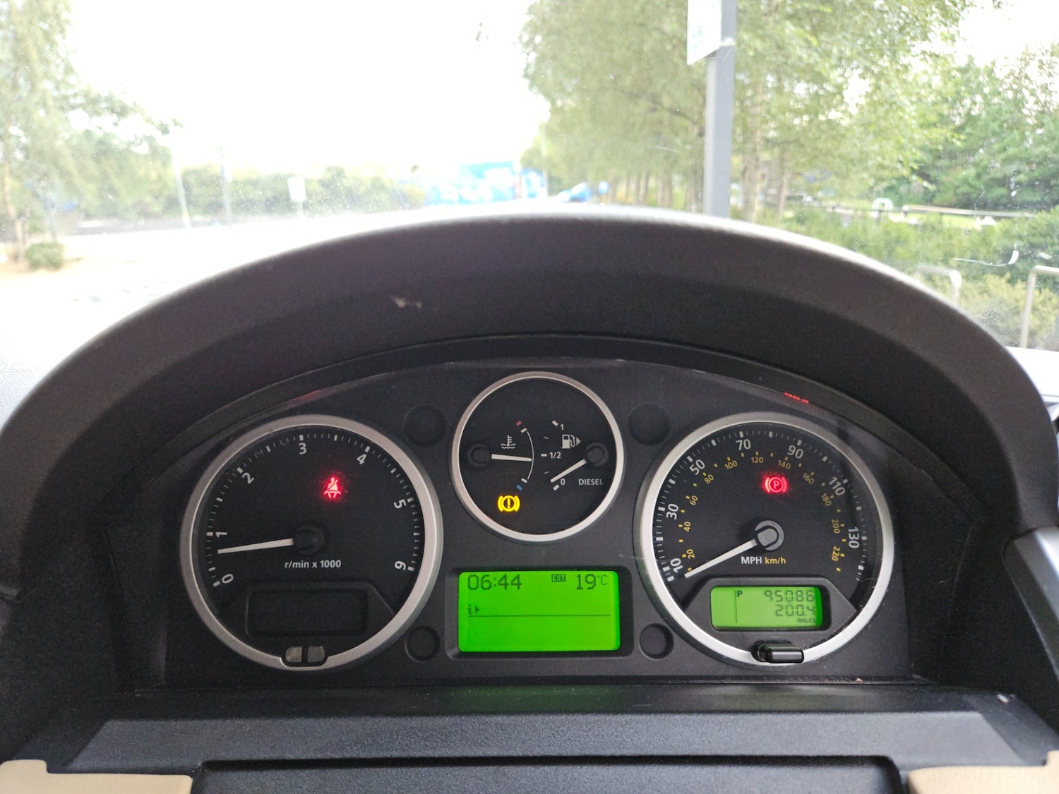 Vehicle 15