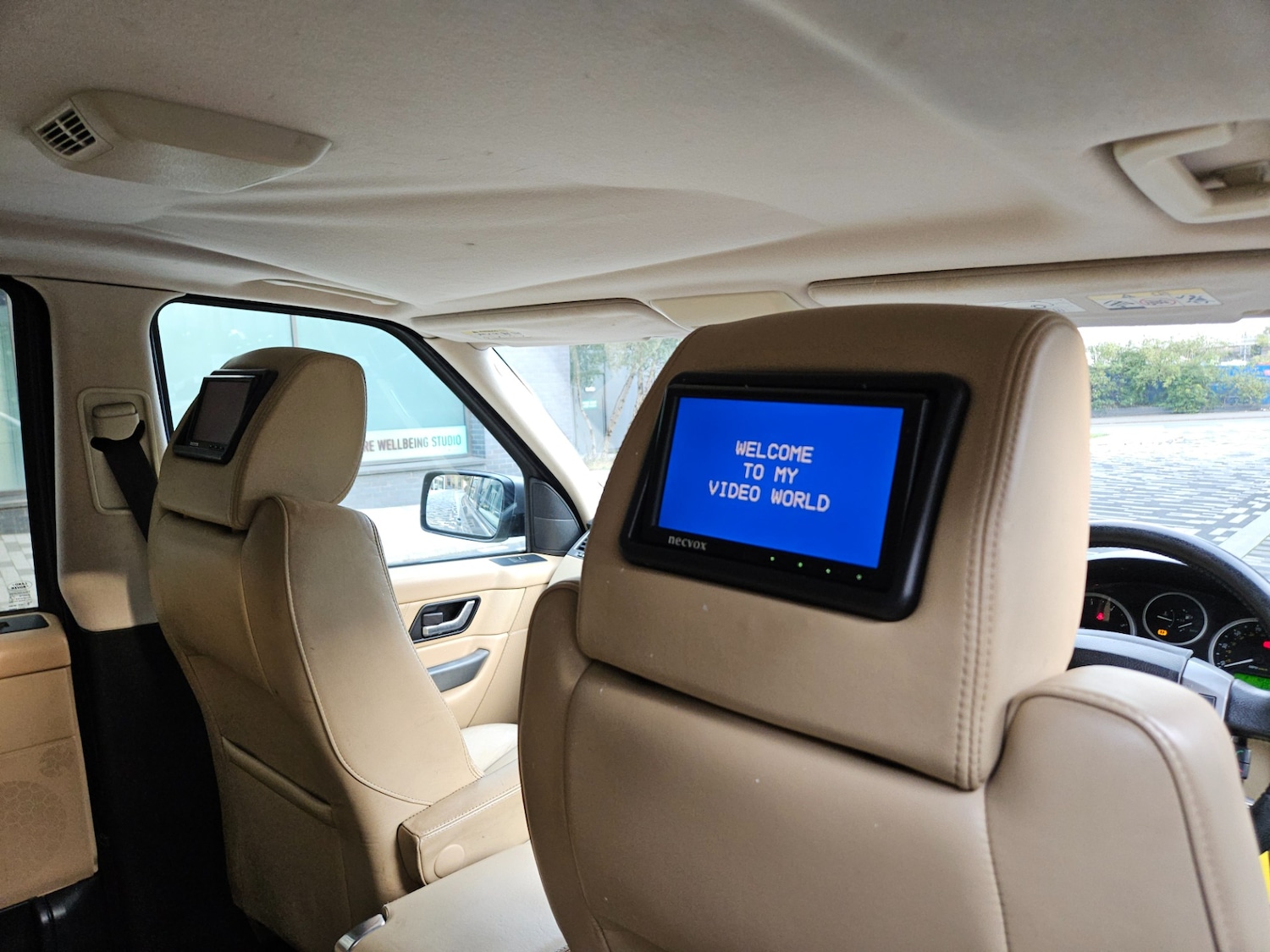 Vehicle 18