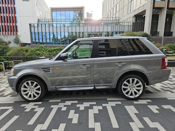 Used Land Rover Range Rover Sport 2007 for sale - 75836736: Photo