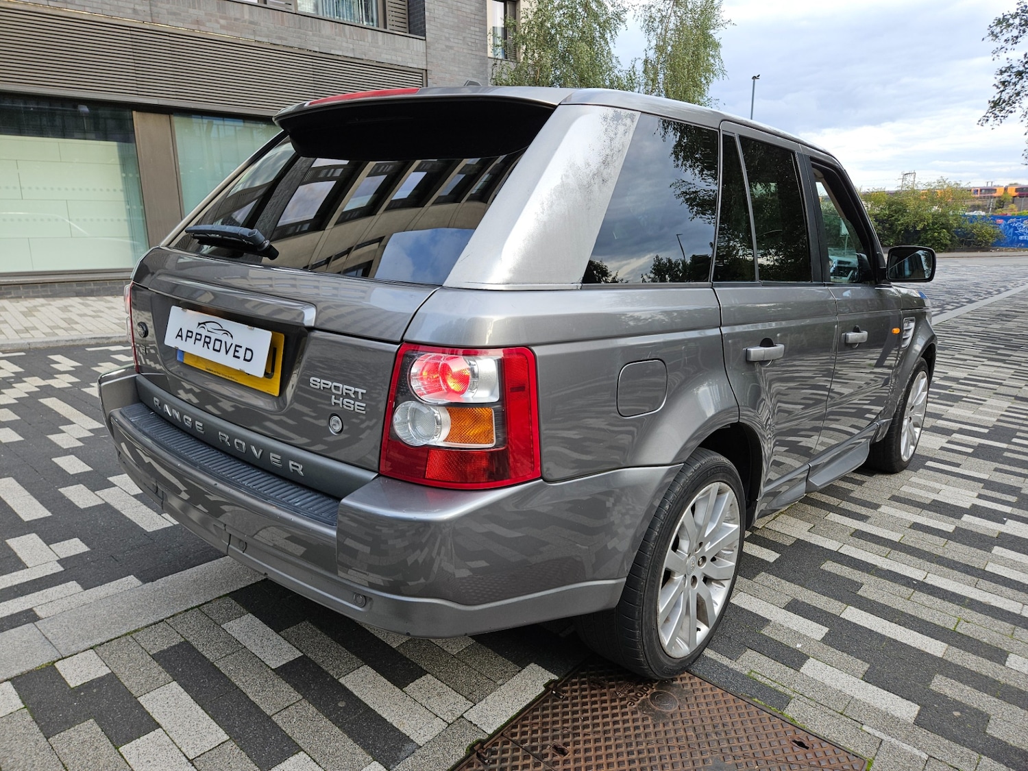 Vehicle 21