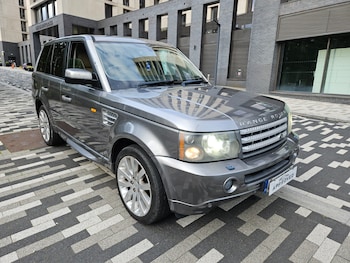 Used Land Rover Range Rover Sport 2007 for sale - 75836736: Photo