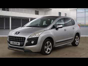 2012 (61) - 1.6 e-HDi 112 Exclusive 5dr EGC