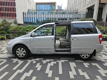 2009 (59) - 2.9 CRDi LS 5dr Auto