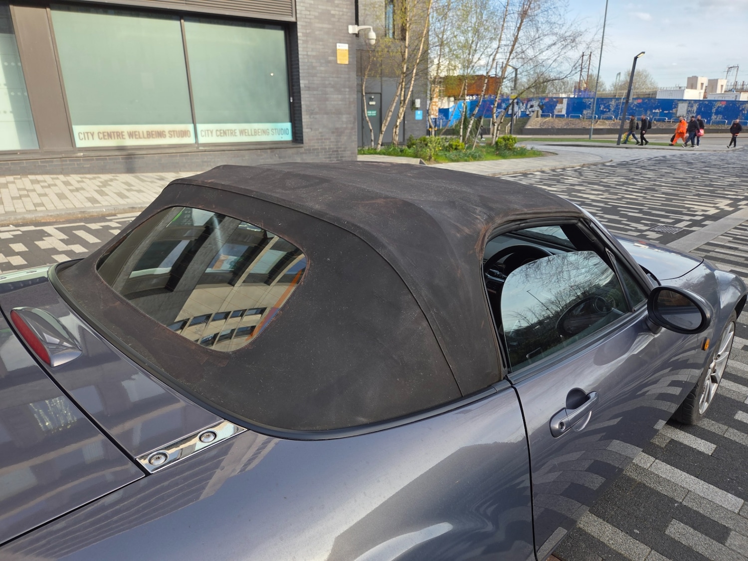 Used Mazda MX-5 2006 for sale - 78112686: Photo 10