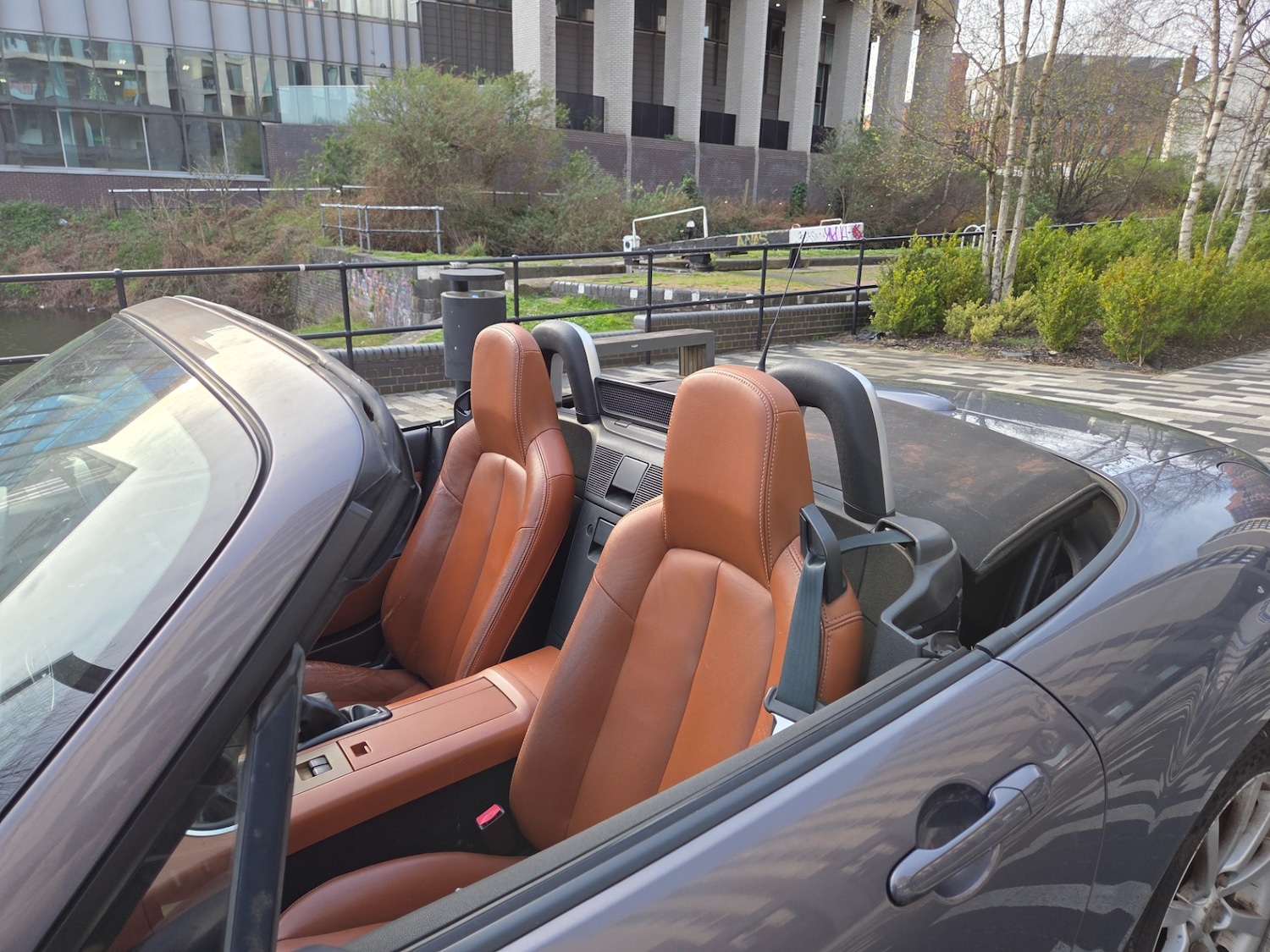 Used Mazda MX-5 2006 for sale - 78112686: Photo 11