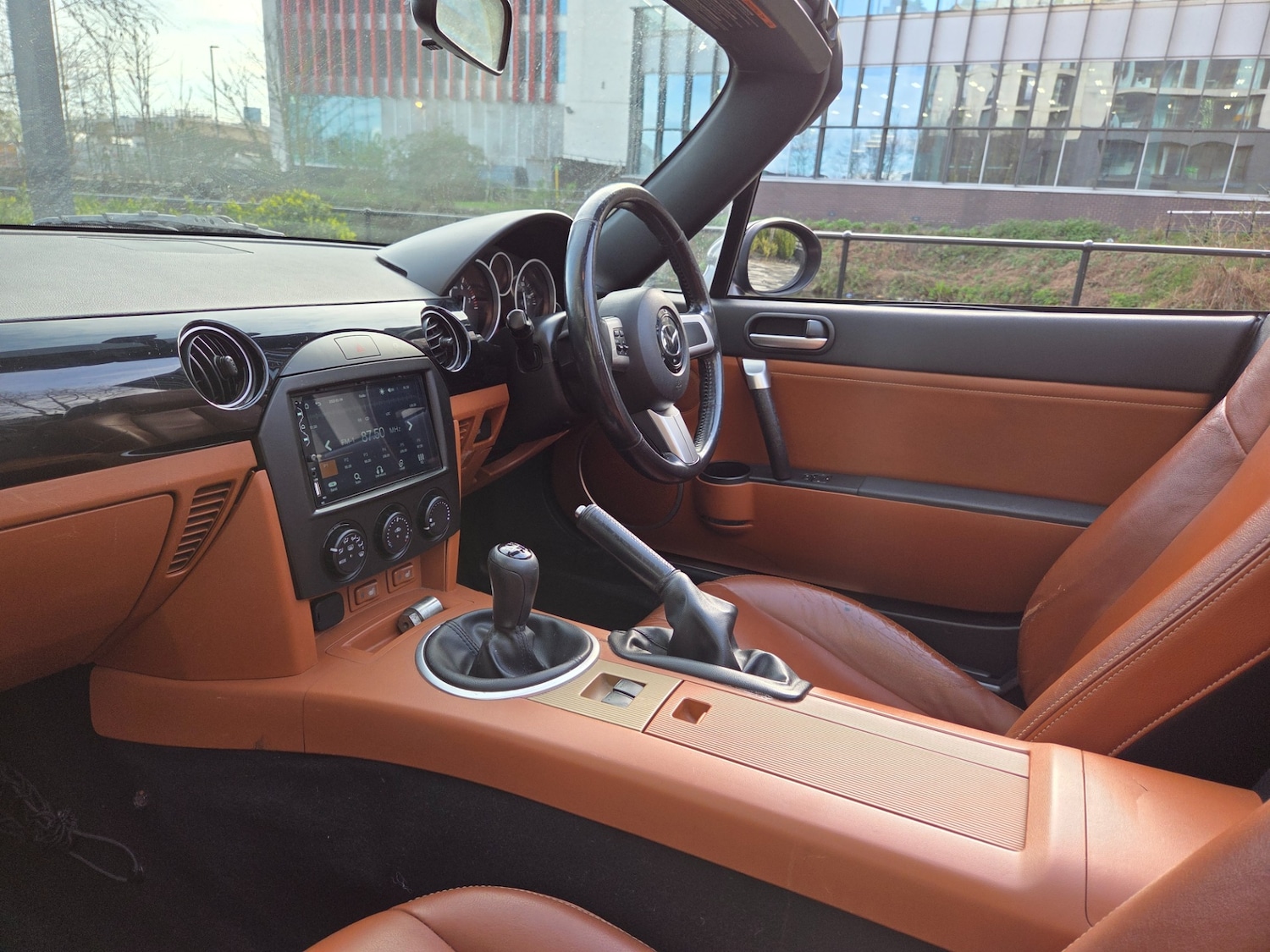 Used Mazda MX-5 2006 for sale - 78112686: Photo 13