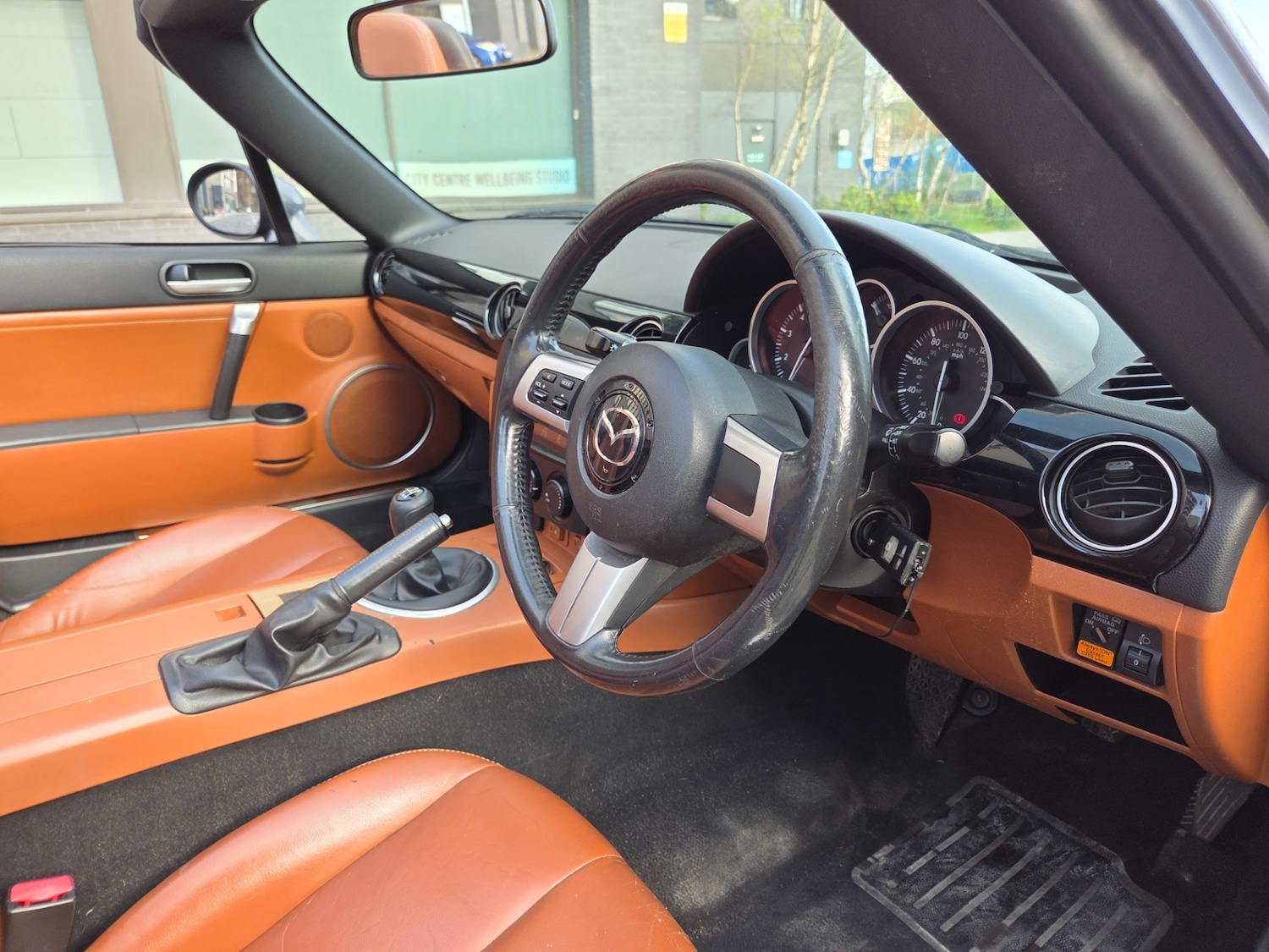 Used Mazda MX-5 2006 for sale - 78112686: Photo 14