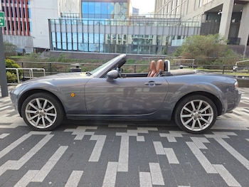 Mazda MX-5 feature image