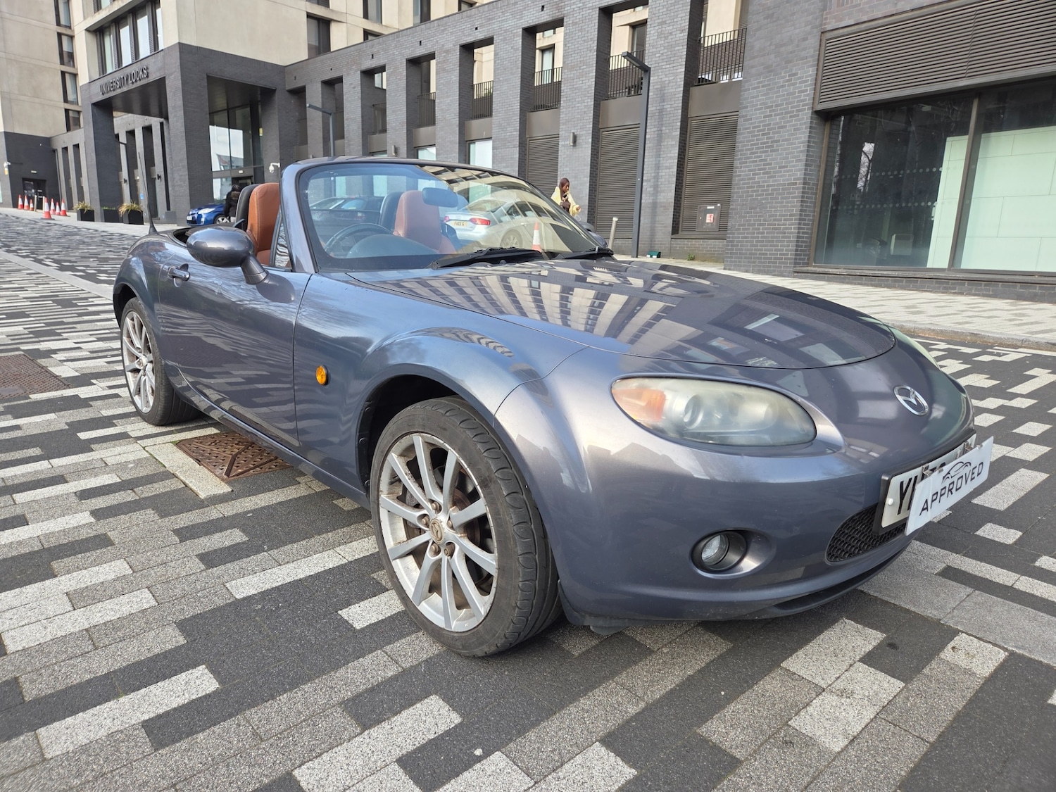 Used Mazda MX-5 2006 for sale - 78112686: Photo 2