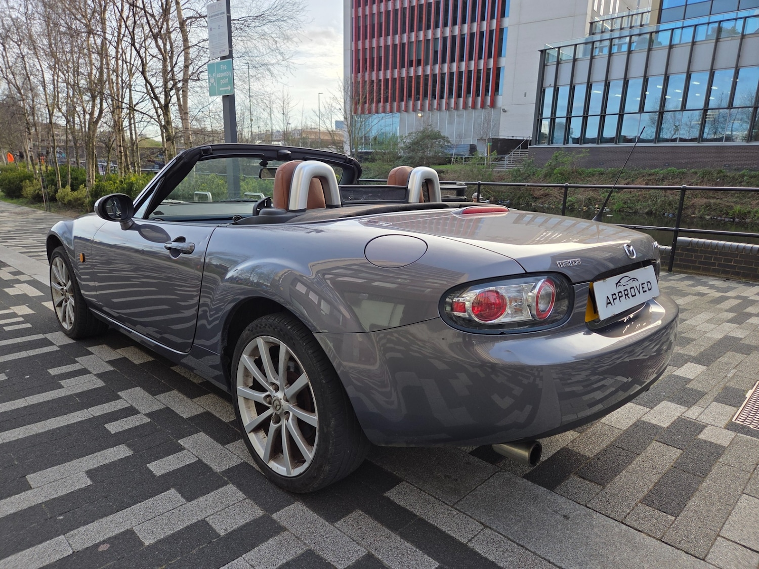 Used Mazda MX-5 2006 for sale - 78112686: Photo 3