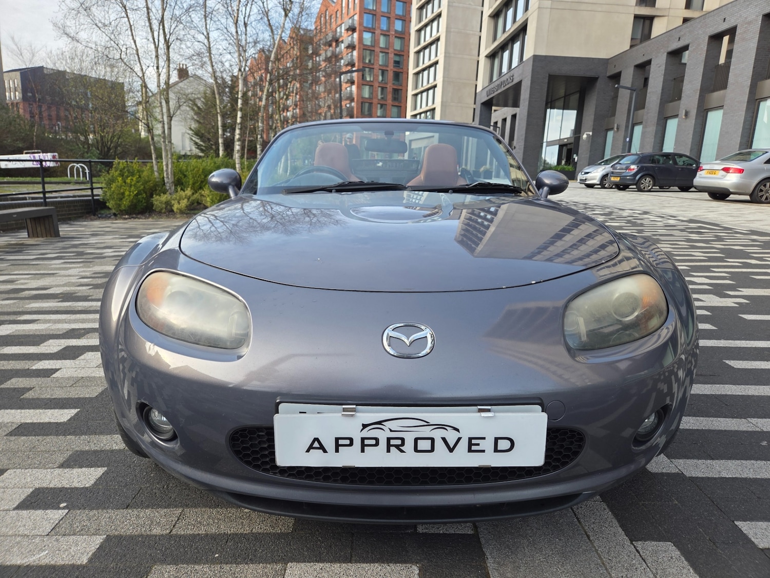 Used Mazda MX-5 2006 for sale - 78112686: Photo 4