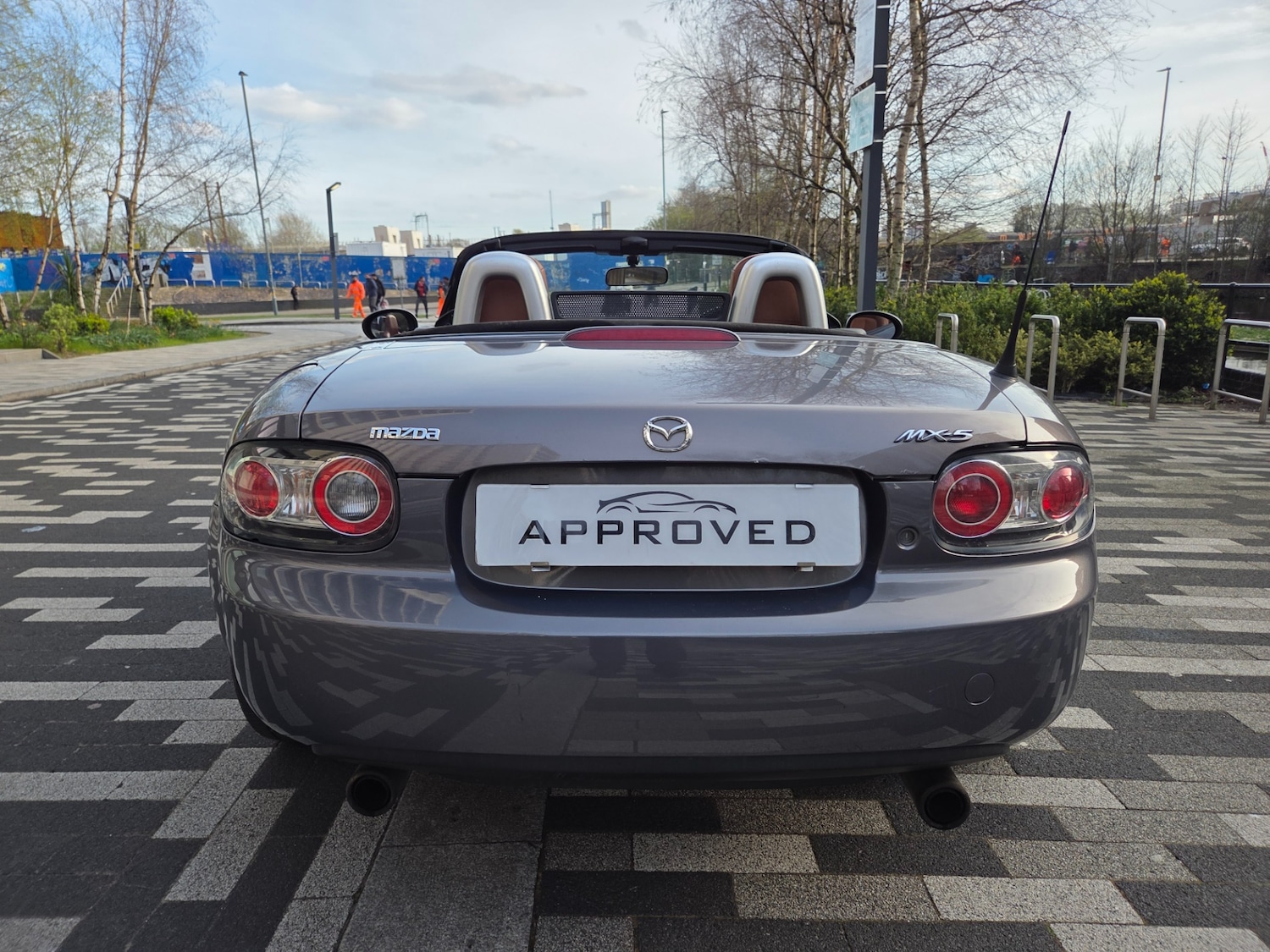 Used Mazda MX-5 2006 for sale - 78112686: Photo 5