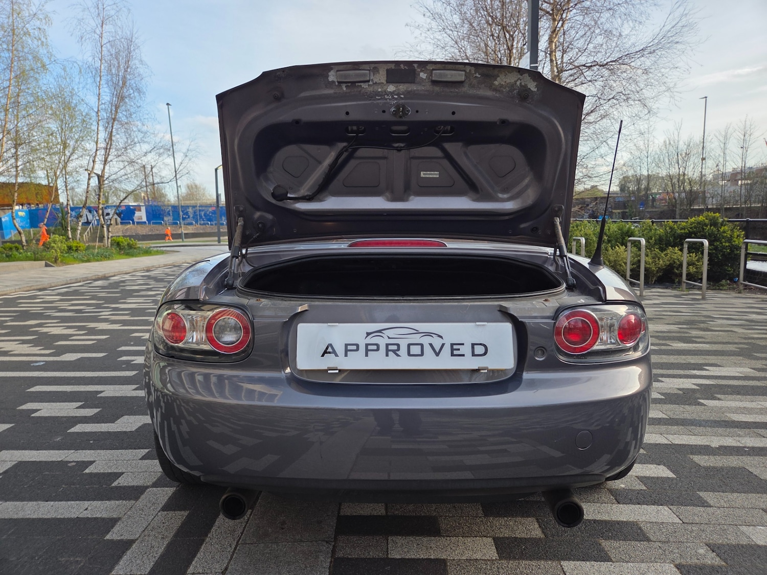 Used Mazda MX-5 2006 for sale - 78112686: Photo 6