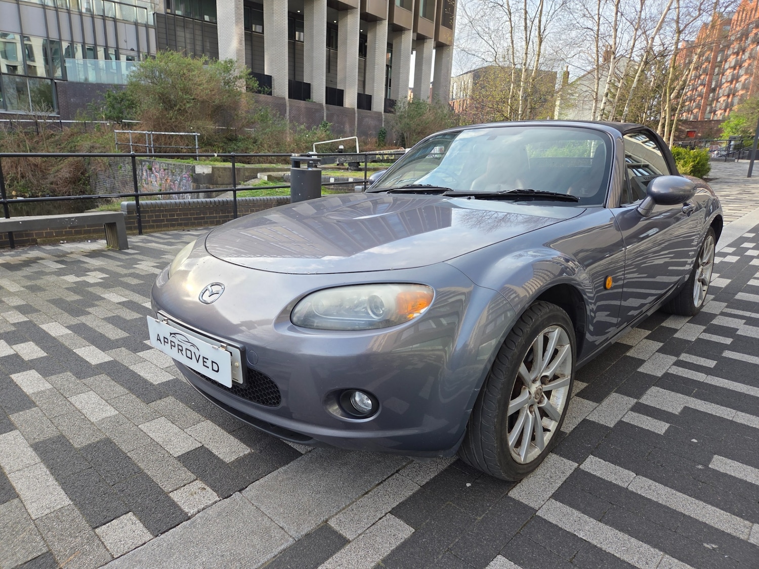 Used Mazda MX-5 2006 for sale - 78112686: Photo 8