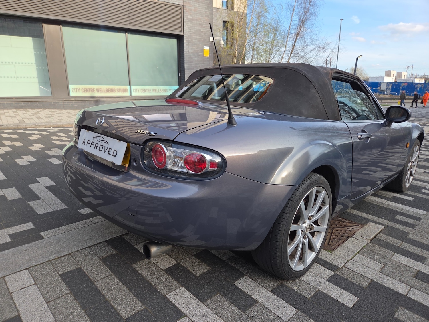 Used Mazda MX-5 2006 for sale - 78112686: Photo 9