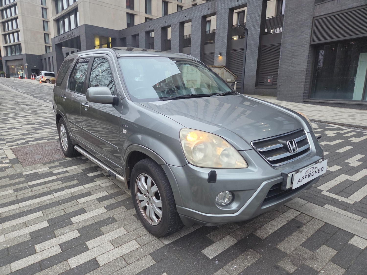 Used Honda CR-V 2005 for sale - 77595639: Photo 2