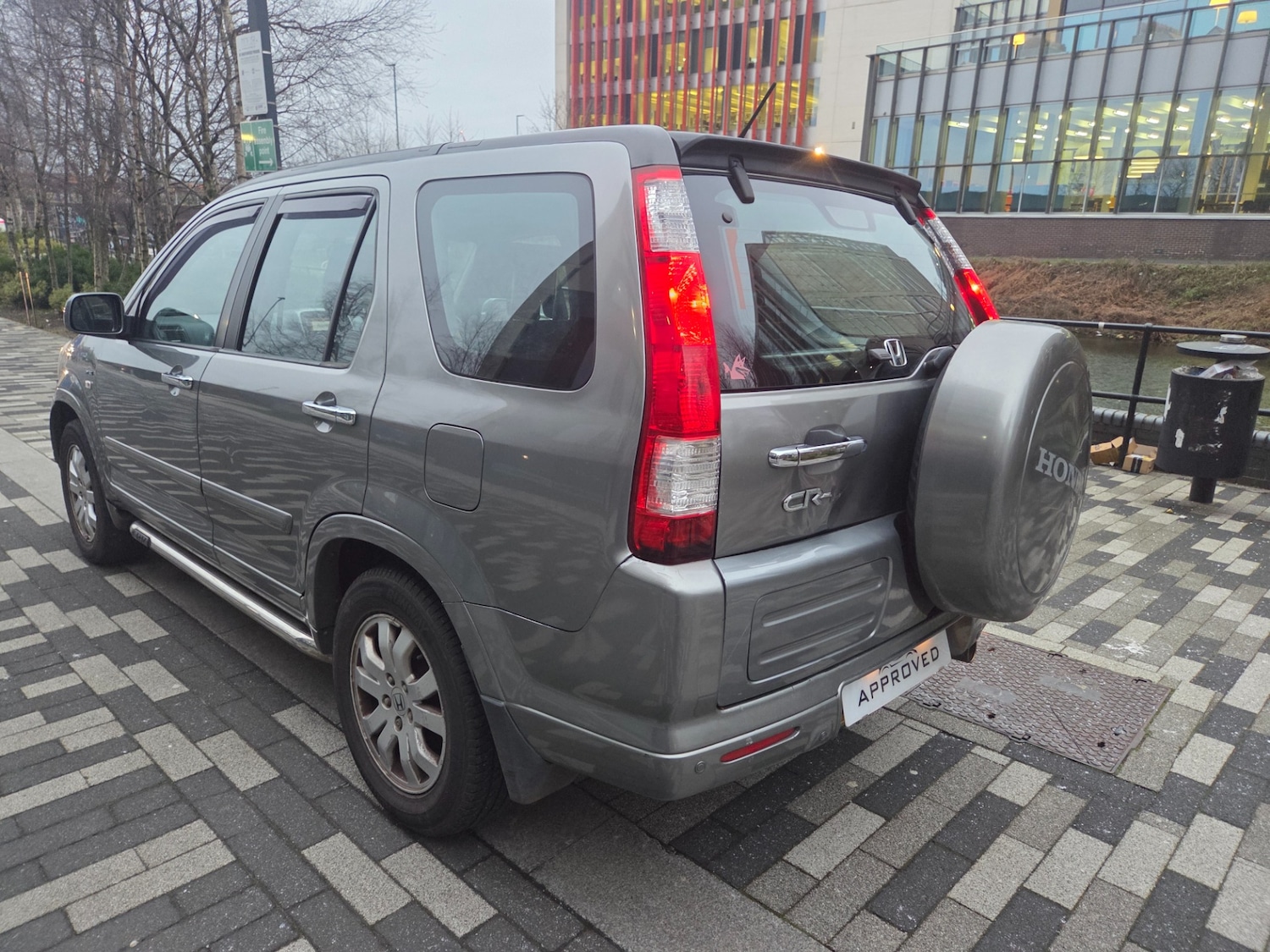 Used Honda CR-V 2005 for sale - 77595639: Photo 3