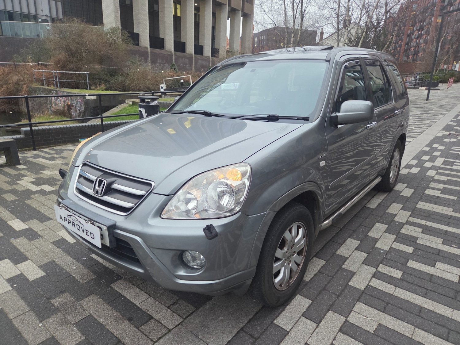 Used Honda CR-V 2005 for sale - 77595639: Photo 5