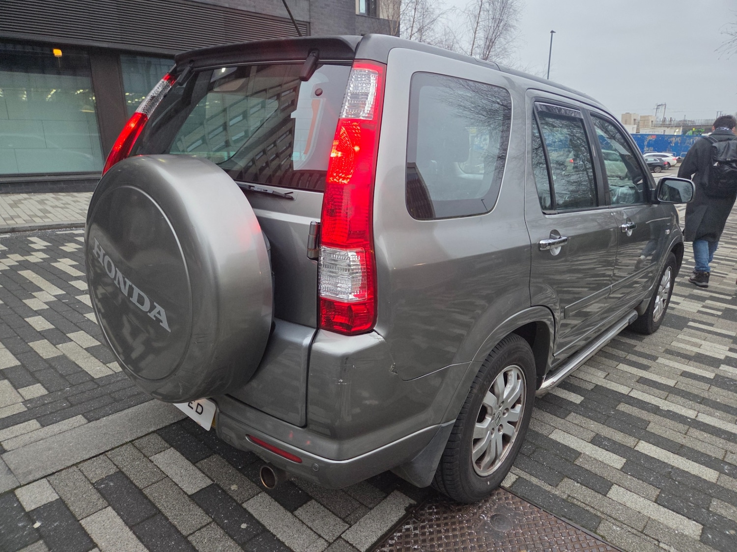 Used Honda CR-V 2005 for sale - 77595639: Photo 6