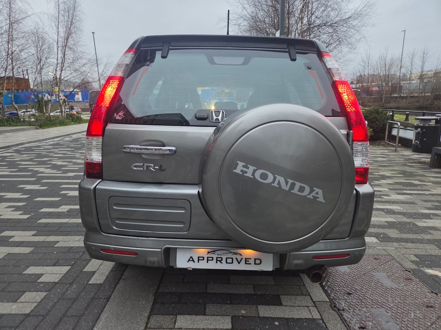 Used Honda CR-V 2005 for sale - 77595639: Photo 8