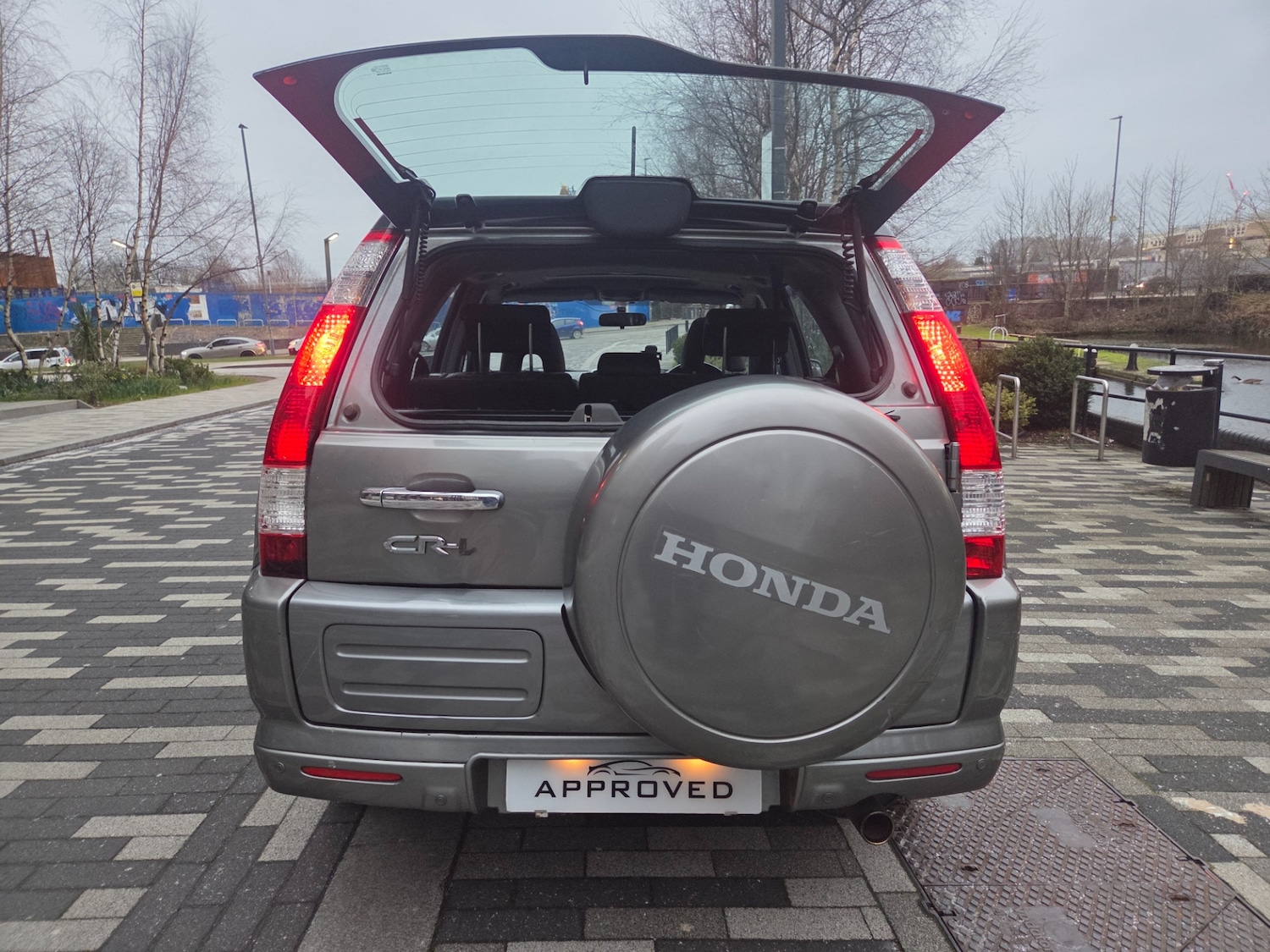 Used Honda CR-V 2005 for sale - 77595639: Photo 9