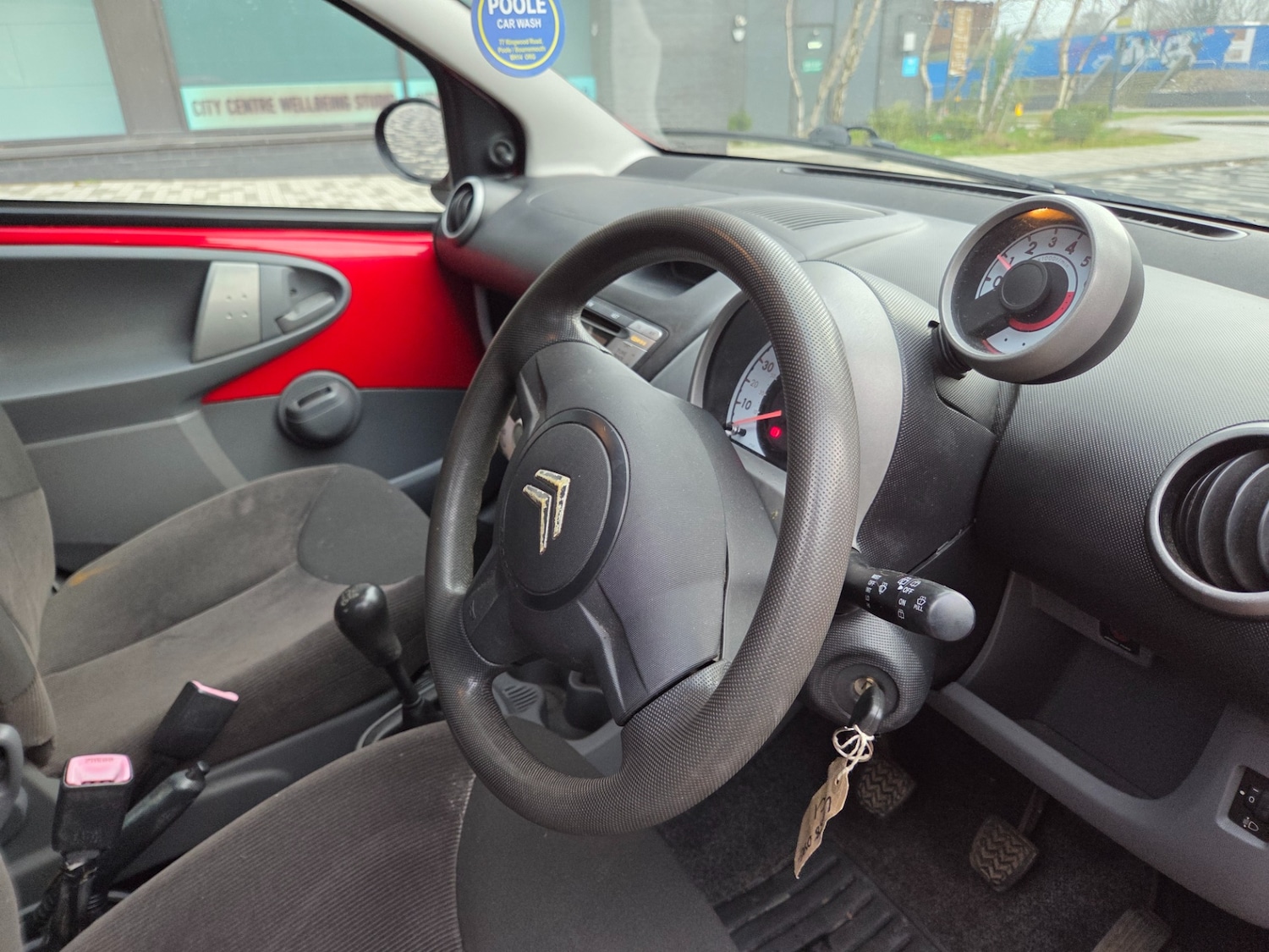 Used Citroen C1 2008 for sale - 77073397: Photo 10