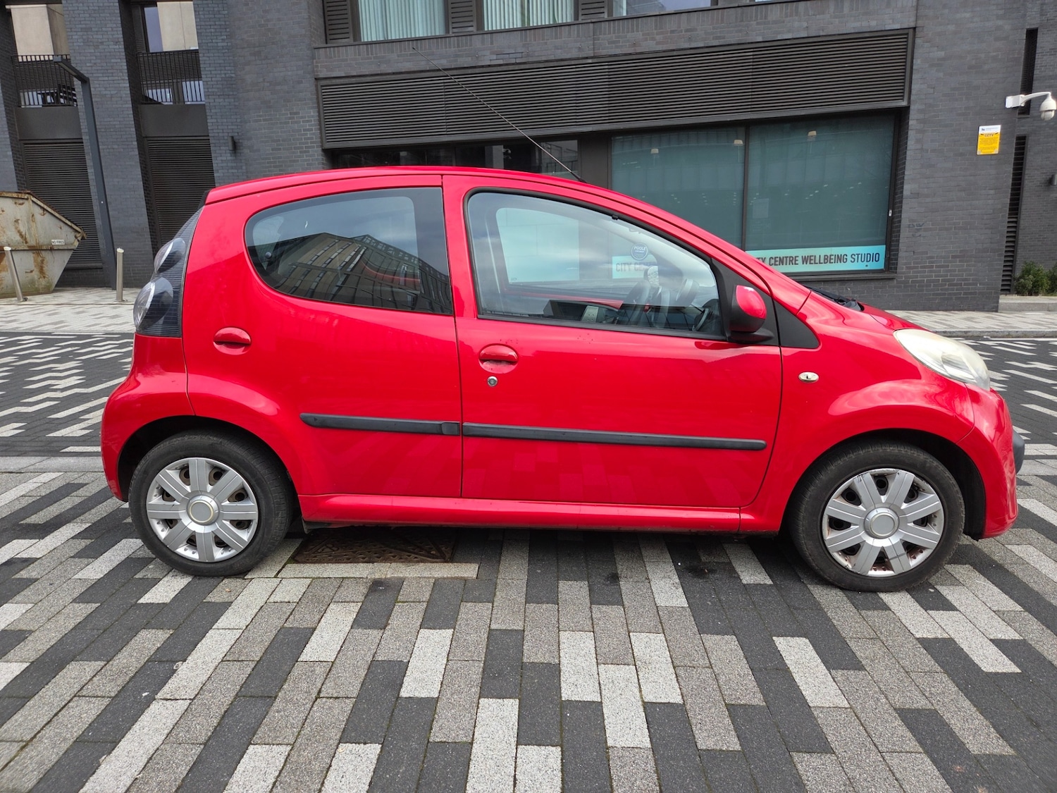 Used Citroen C1 2008 for sale - 77073397: Photo 14
