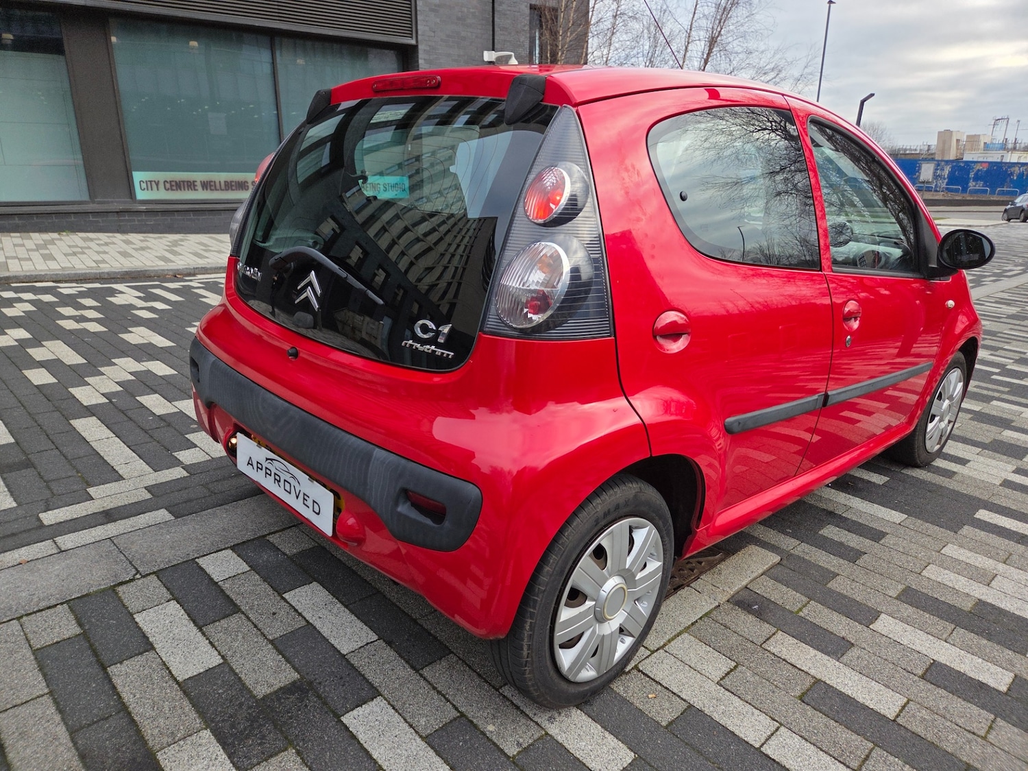 Used Citroen C1 2008 for sale - 77073397: Photo 16