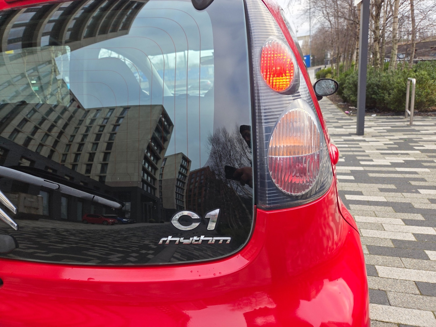 Used Citroen C1 2008 for sale - 77073397: Photo 17