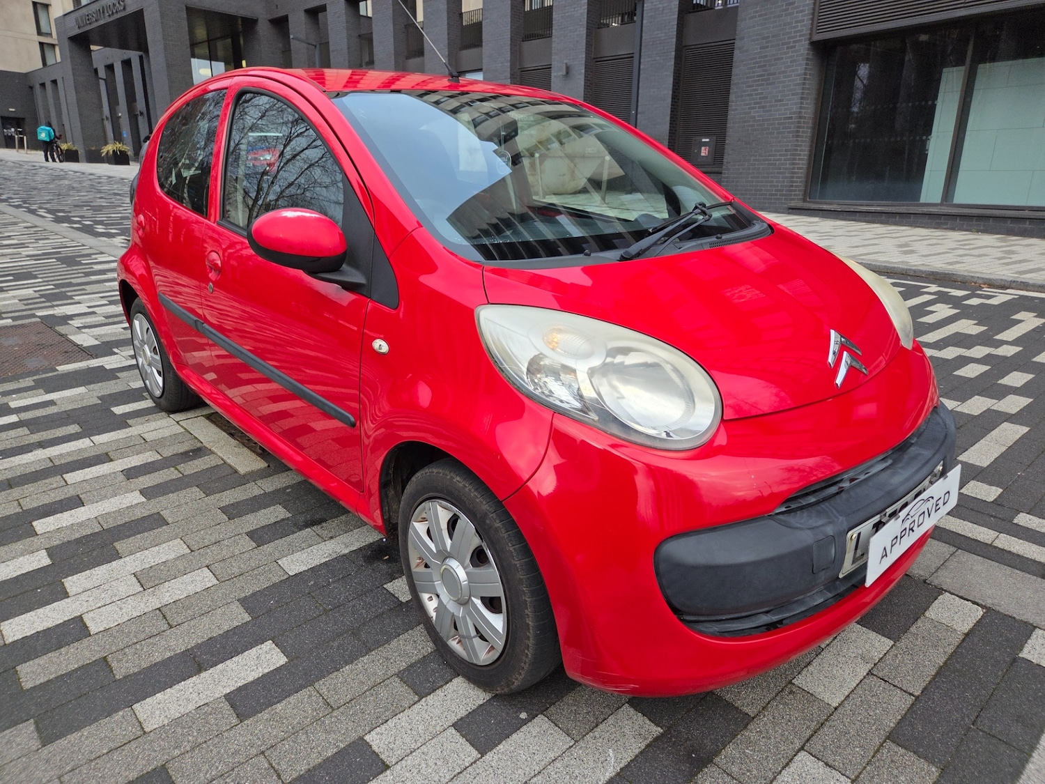 Used Citroen C1 2008 for sale - 77073397: Photo 2