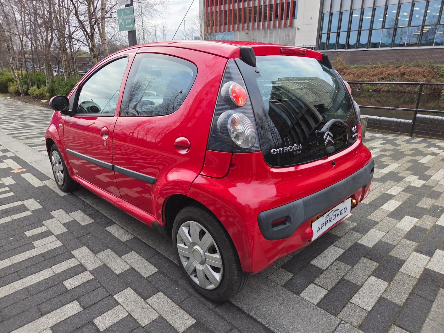 Used Citroen C1 2008 for sale - 77073397: Photo 3