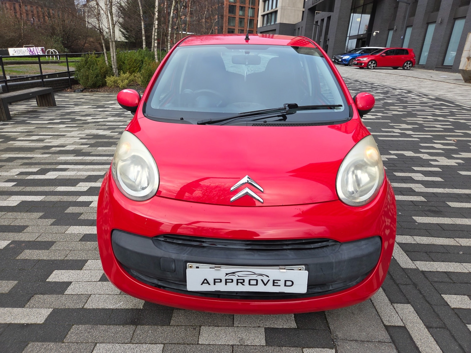 Used Citroen C1 2008 for sale - 77073397: Photo 4