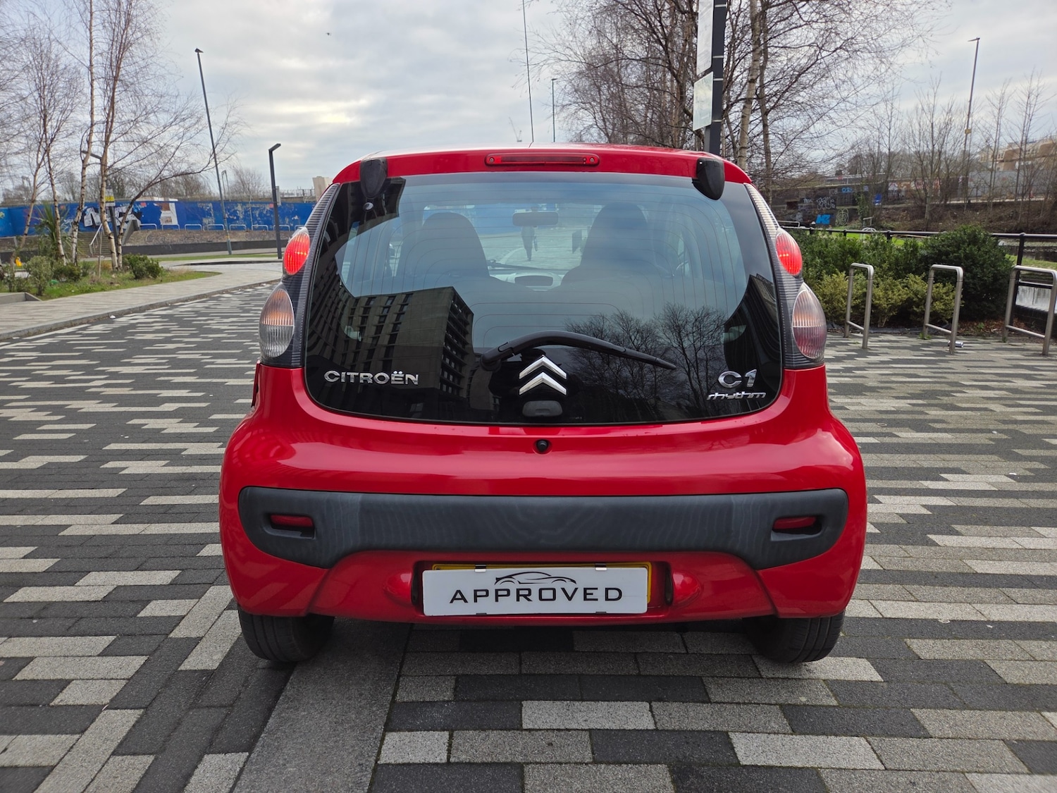 Used Citroen C1 2008 for sale - 77073397: Photo 5