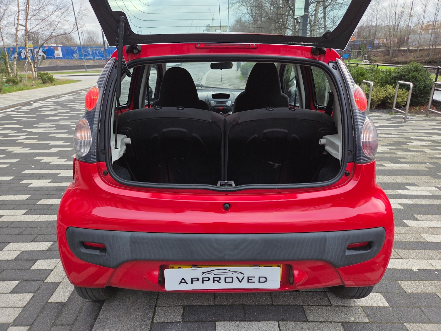 Used Citroen C1 2008 for sale - 77073397: Photo 6