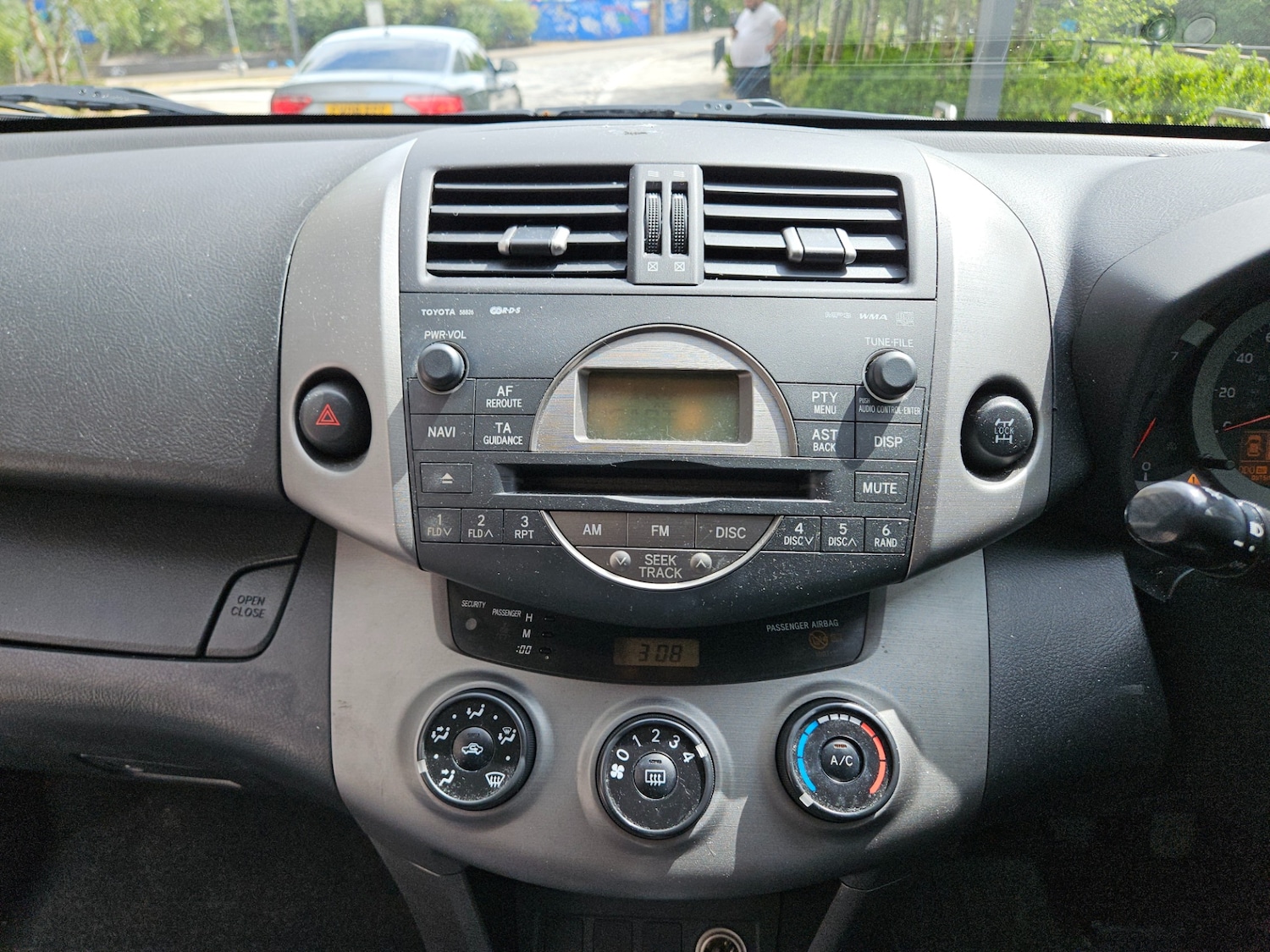 Vehicle 10