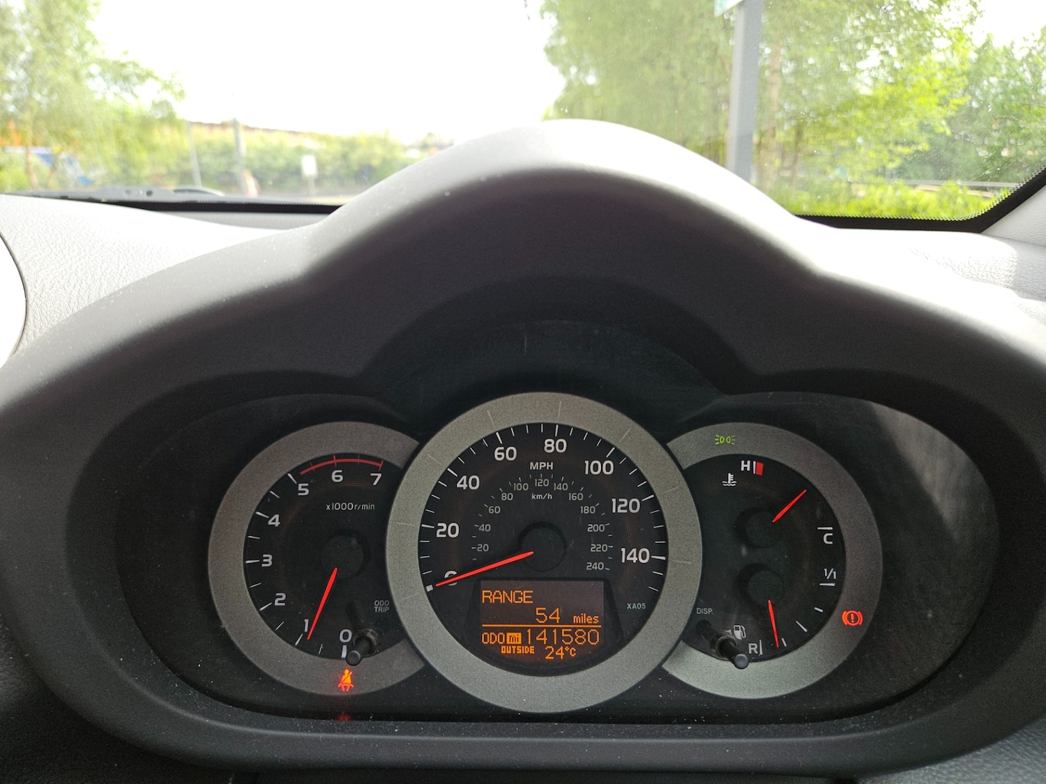 Vehicle 12