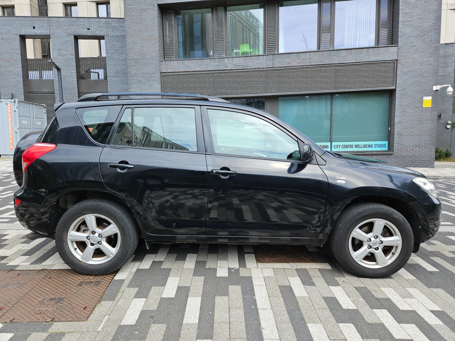 Vehicle 15